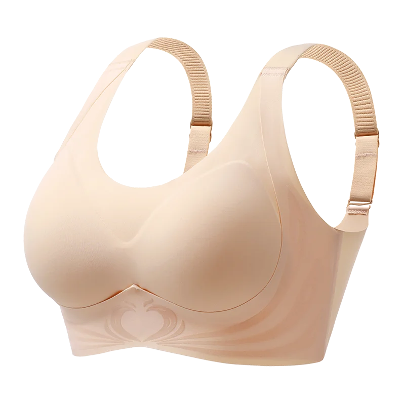 Seamless Lift Push-Up Bra