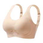 Seamless Lift Push-Up Bra
