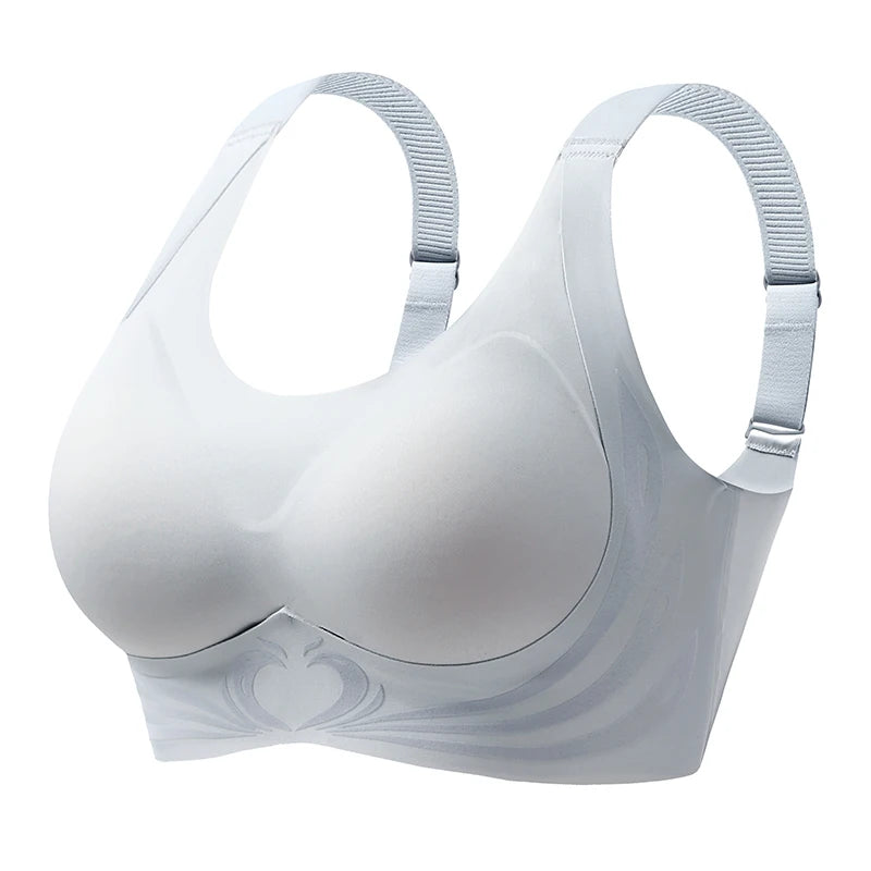 Seamless Lift Push-Up Bra