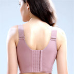 Longline Corset Push-Up Bra
