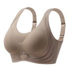 Seamless Lift Push-Up Bra