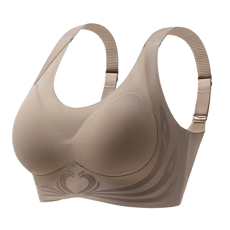 Seamless Lift Push-Up Bra