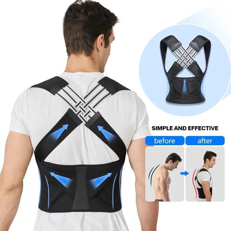 Posture Corrective Waist Trainer