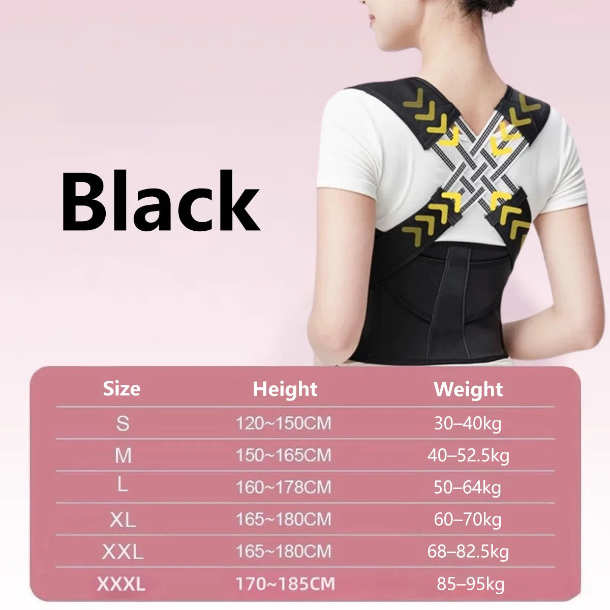 Posture Corrective Waist Trainer