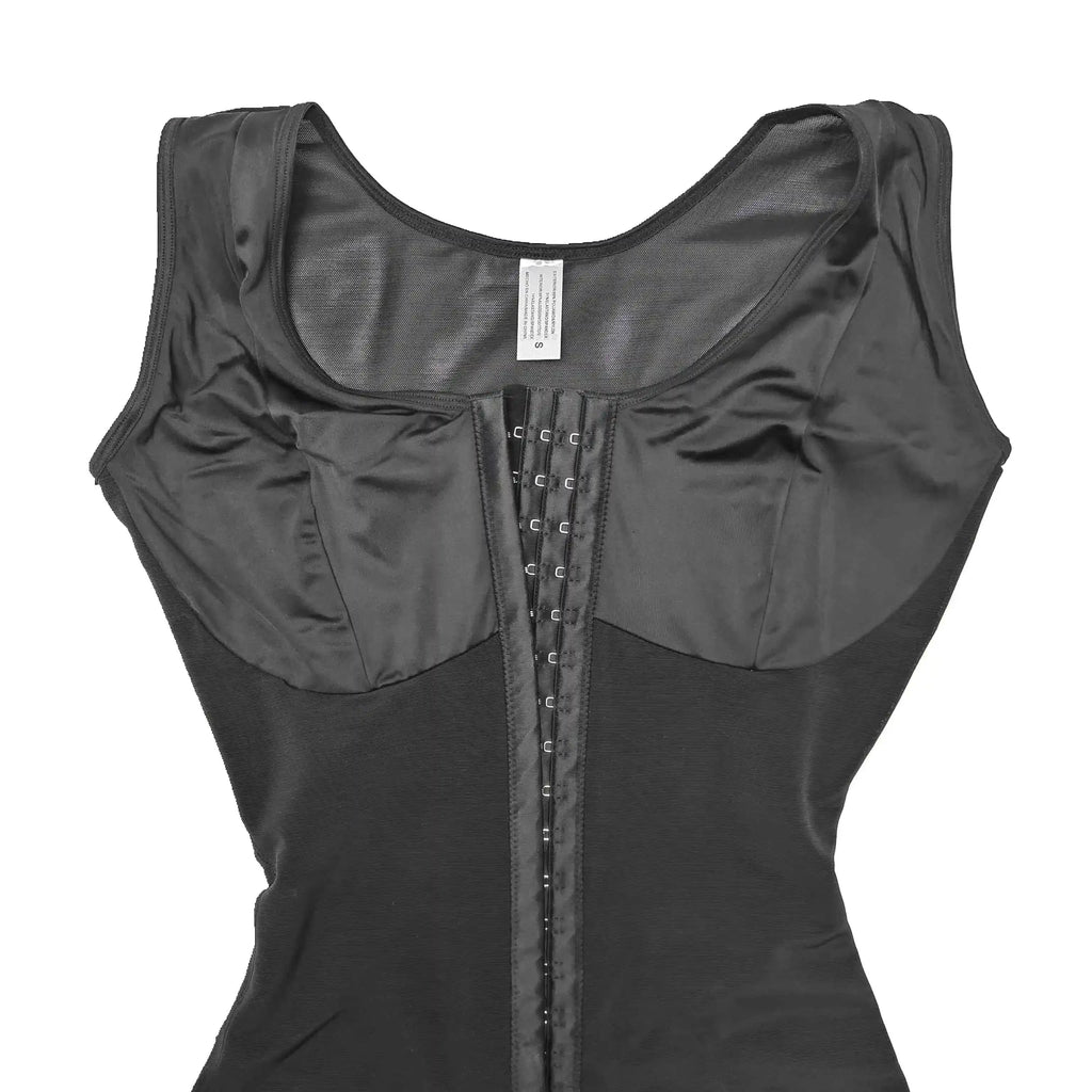 Adjustable Tummy Control Shapewear with Bra