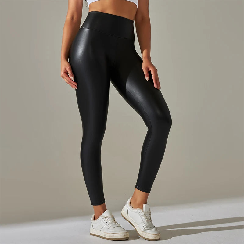 High Waisted Butt Lifting Leggings
