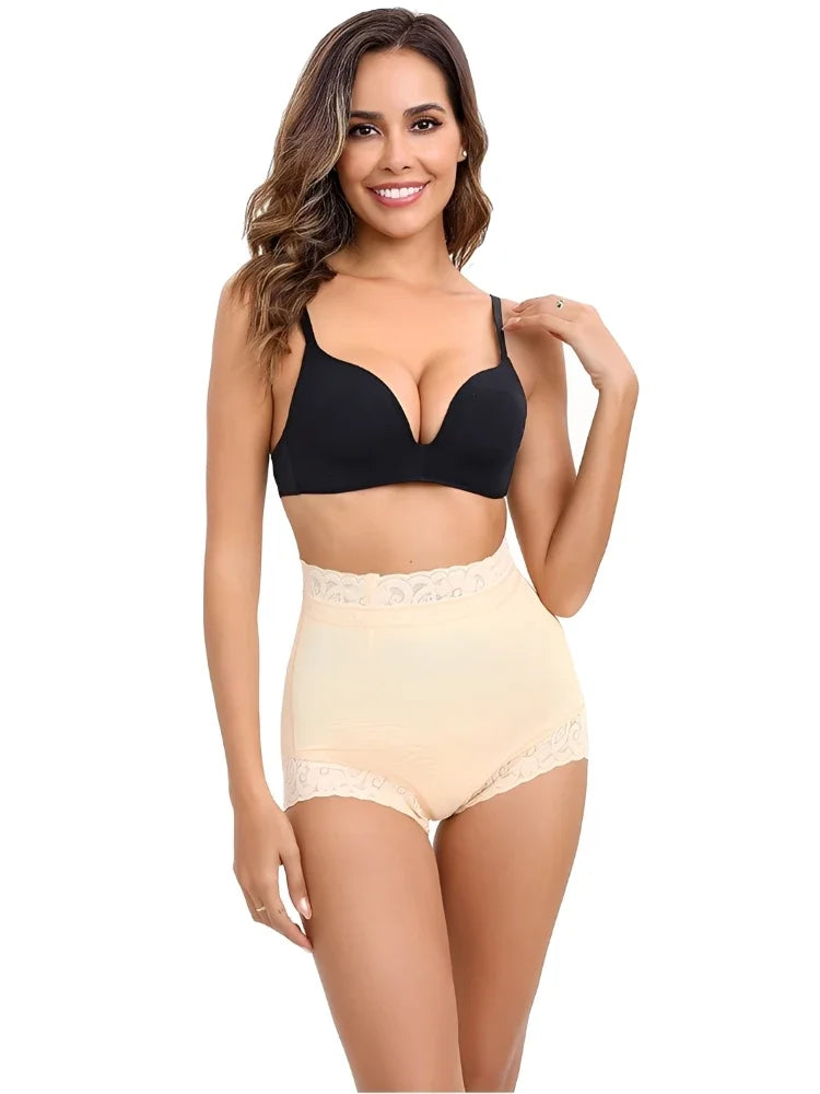 Butt Lifter Lace Panty