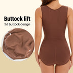 Seamless Tank Top Bodysuit