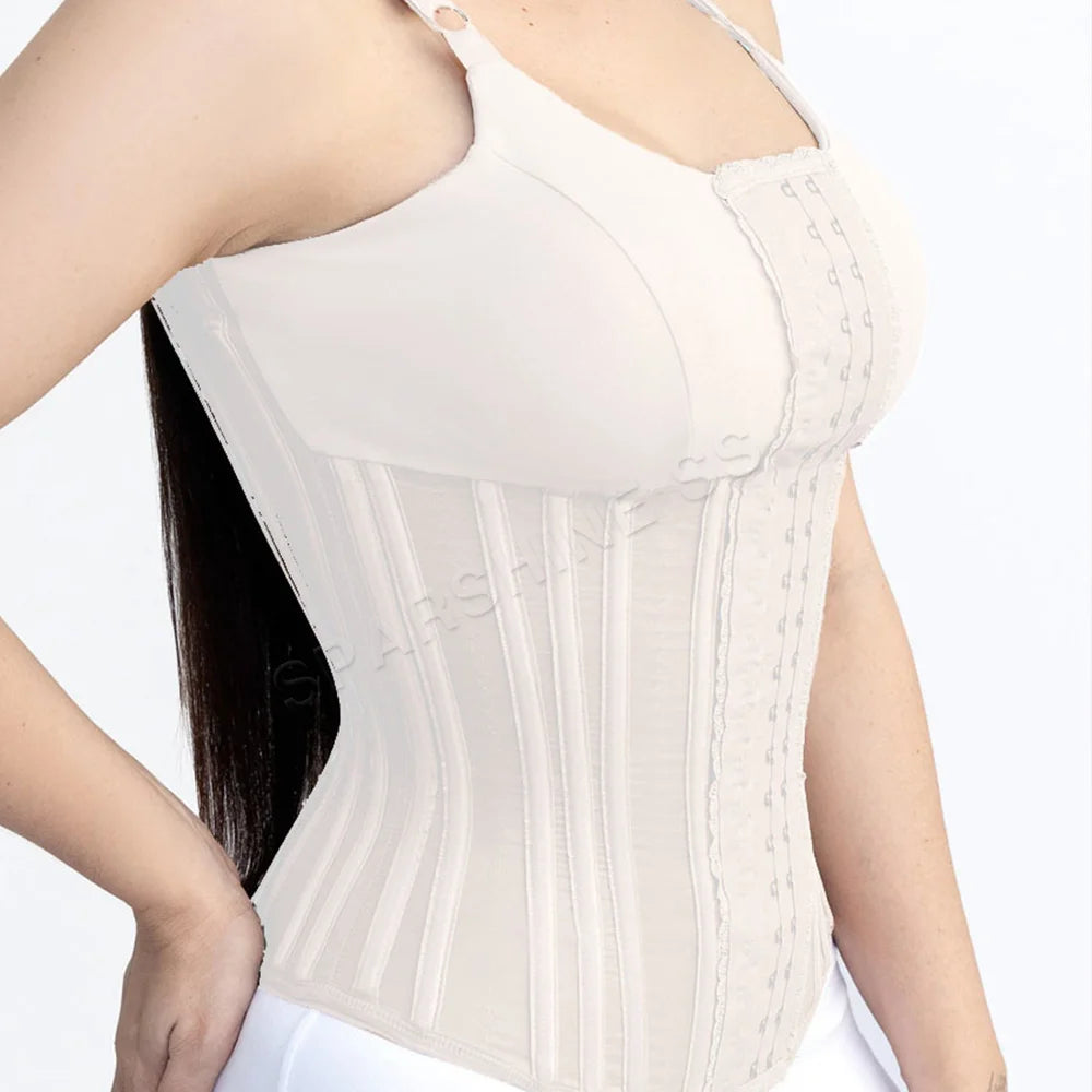 Hourglass Shapewear Corset