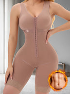 Full Body High Compression Hourglass Tummy Control Faja Stage 2 Shapewear