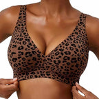 Ultra-Comfy Wireless Push-Up Bra