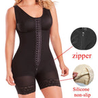 Adjustable Tummy Control Shapewear with Bra