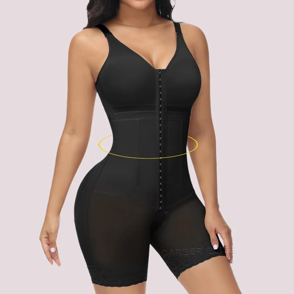 Colombianas Post Surgery Full Bodysuit
