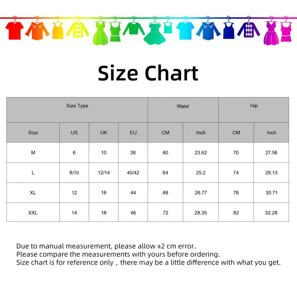 Tummy Control Shapewear Panties