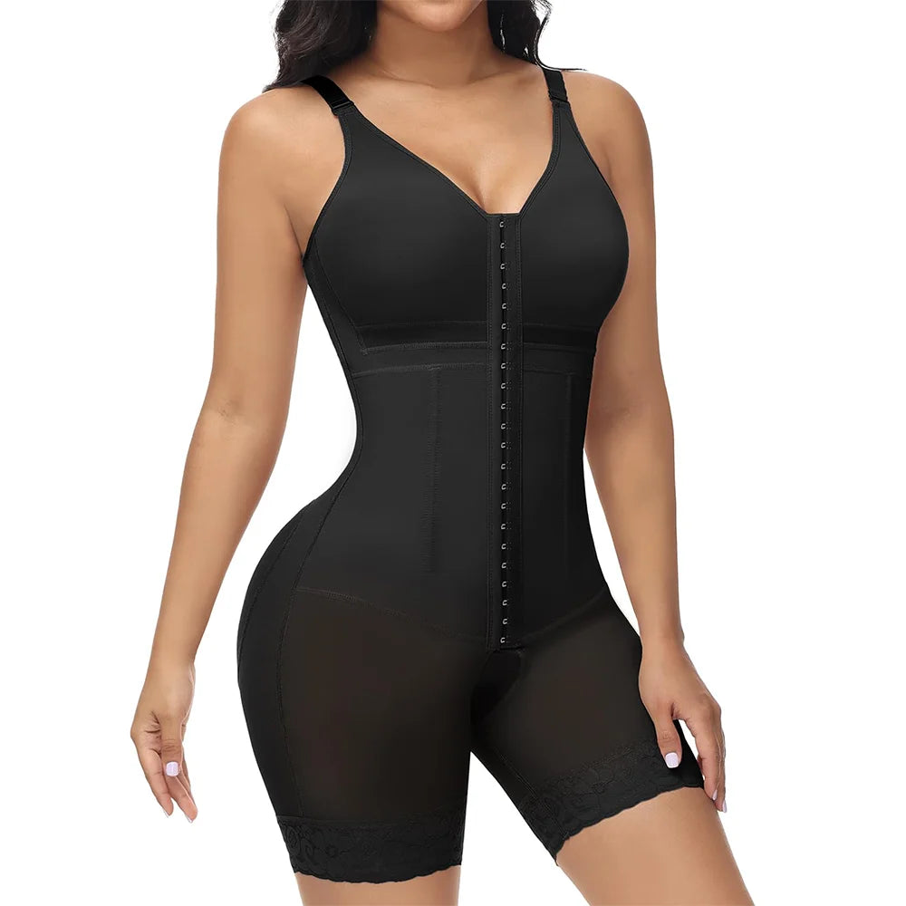 Colombianas Post Surgery Full Bodysuit