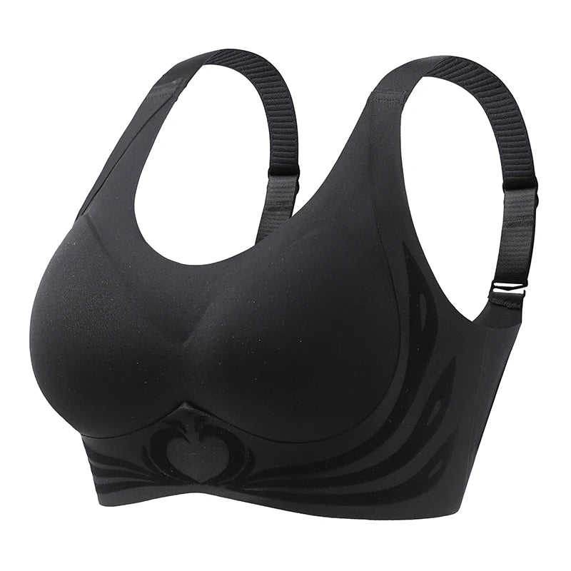 Seamless Lift Push-Up Bra
