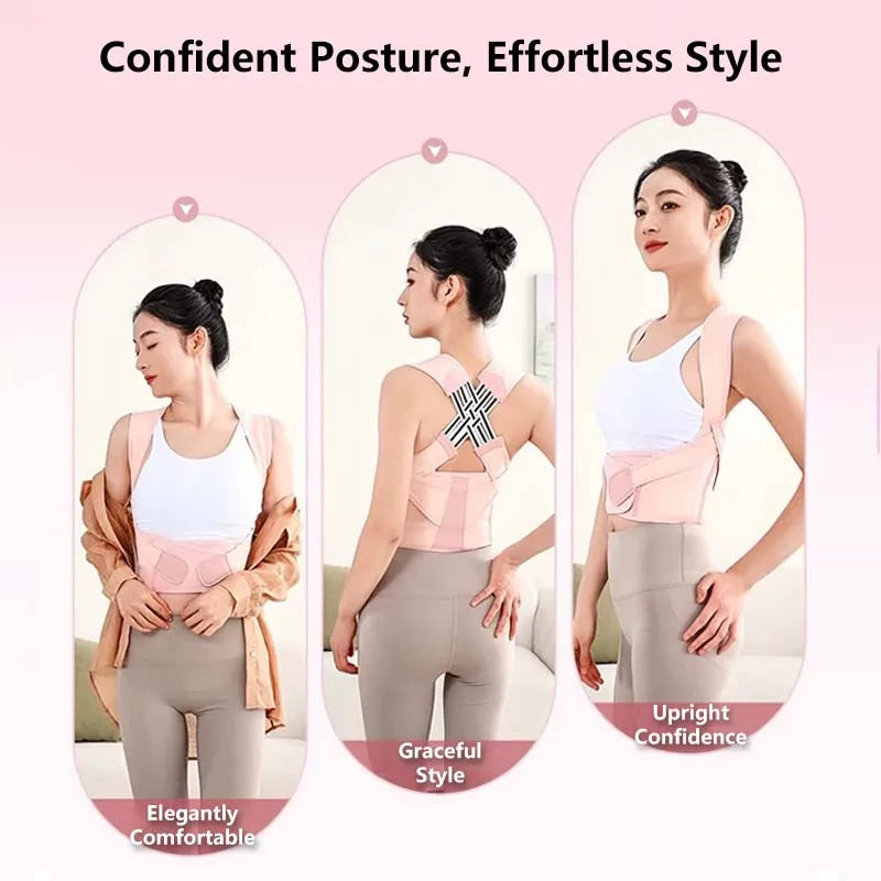 Posture Corrective Waist Trainer