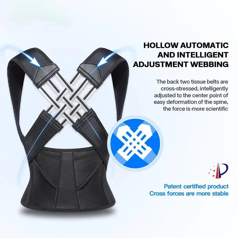 Posture Corrective Waist Trainer