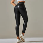 High Waisted Butt Lifting Leggings