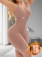 Full Body High Compression Hourglass Tummy Control Faja Stage 2 Shapewear