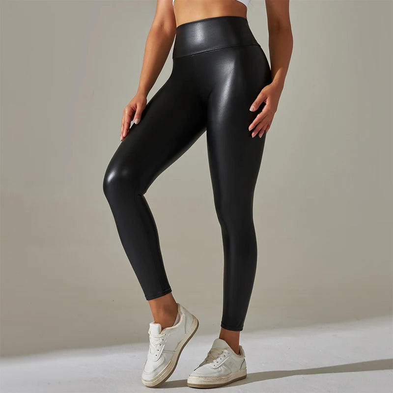 High Waisted Butt Lifting Leggings