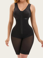 Full Body High Compression Hourglass Tummy Control Faja Stage 2 Shapewear