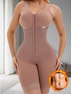 Full Body High Compression Hourglass Tummy Control Faja Stage 2 Shapewear