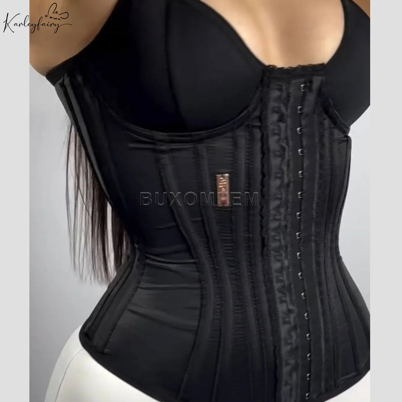 Underwired Tummy Control Corset