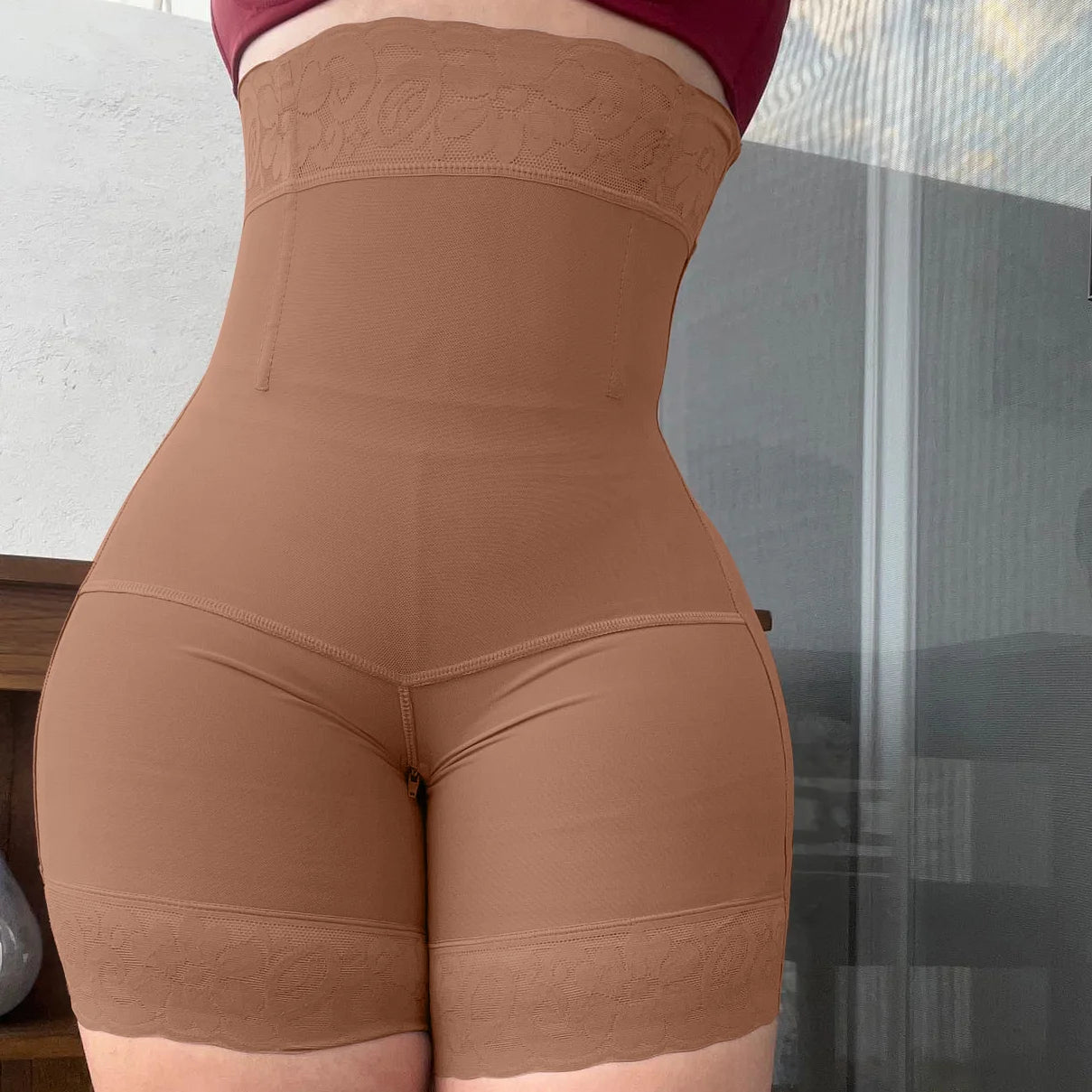 Slimming Butt Lifter Shorts
