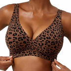 Ultra-Comfy Wireless Push-Up Bra