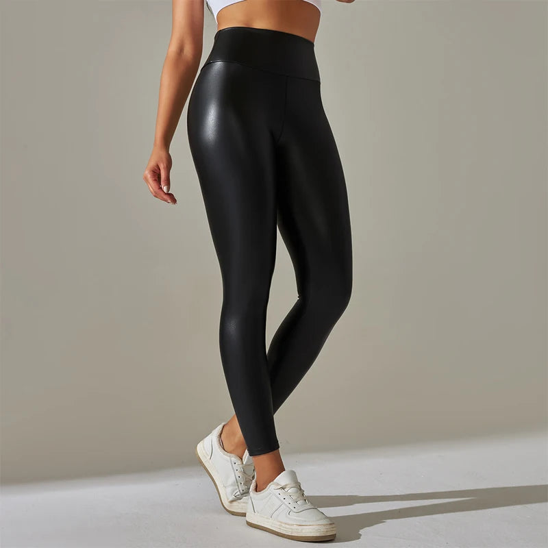 High Waisted Butt Lifting Leggings