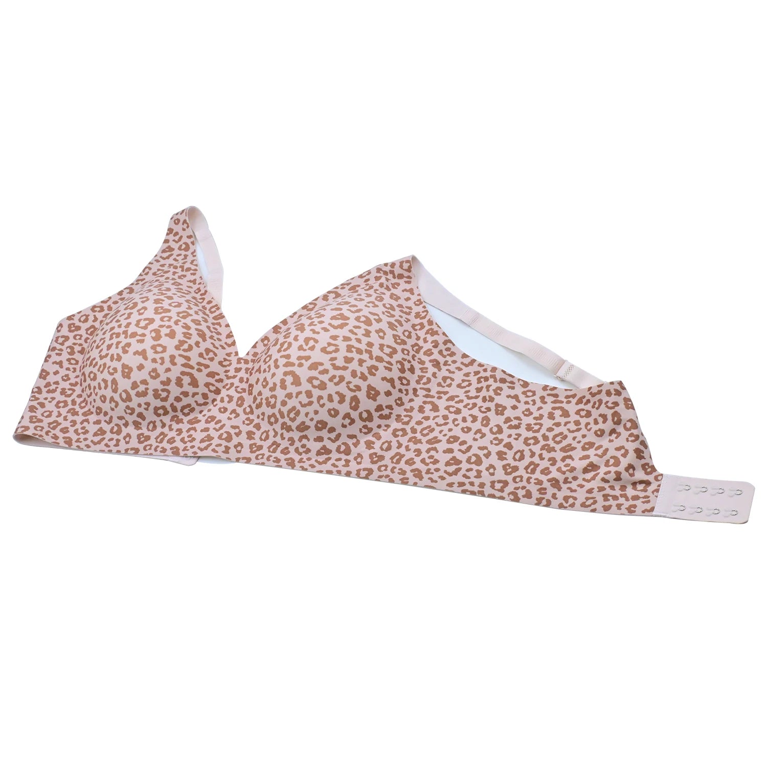 Ultra-Comfy Wireless Push-Up Bra