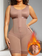 Full Body High Compression Hourglass Tummy Control Faja Stage 2 Shapewear
