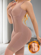 Full Body High Compression Hourglass Tummy Control Faja Stage 2 Shapewear