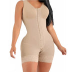 Adjustable Tummy Control Shapewear with Bra