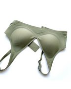 Ultra-Comfy Wireless Push-Up Bra